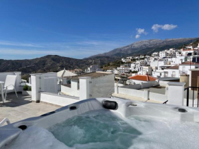 Casa Gato Azul, Competa